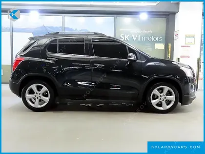 CHEVROLET (GM DAEWOO) TRAX 1.6 DIESEL LTZ