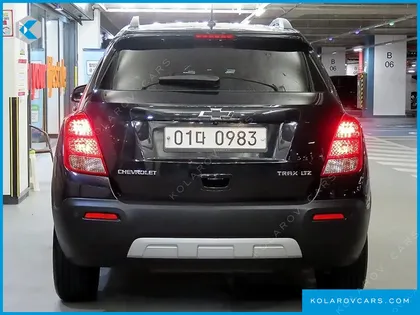 CHEVROLET (GM DAEWOO) TRAX 1.6 DIESEL LTZ