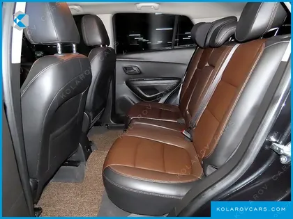 CHEVROLET (GM DAEWOO) TRAX 1.6 DIESEL LTZ