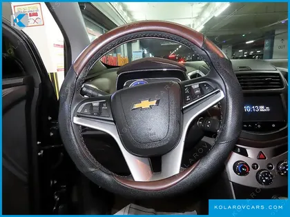 CHEVROLET (GM DAEWOO) TRAX 1.6 DIESEL LTZ