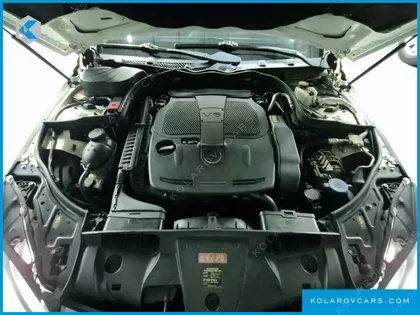 MERCEDES E-CLASS E350 CABRIOLET