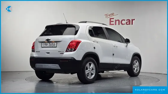 CHEVROLET (GM DAEWOO) TRAX 1.4 LT
