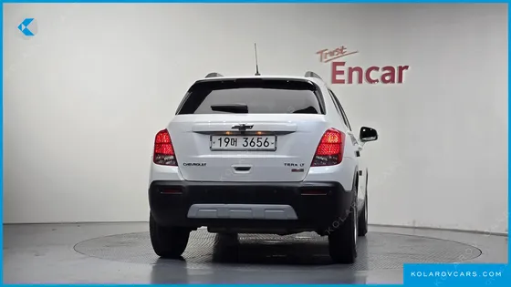 CHEVROLET (GM DAEWOO) TRAX 1.4 LT