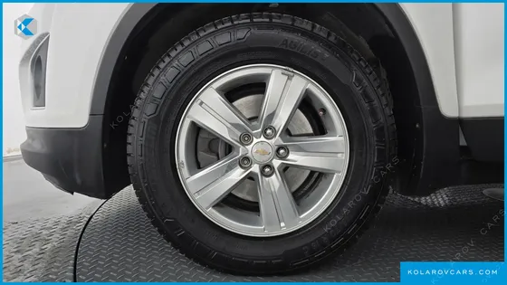 CHEVROLET (GM DAEWOO) TRAX 1.4 LT