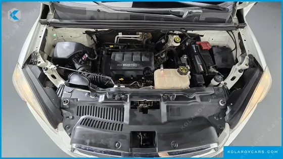 CHEVROLET (GM DAEWOO) TRAX 1.4 LT