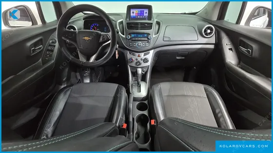 CHEVROLET (GM DAEWOO) TRAX 1.4 LT