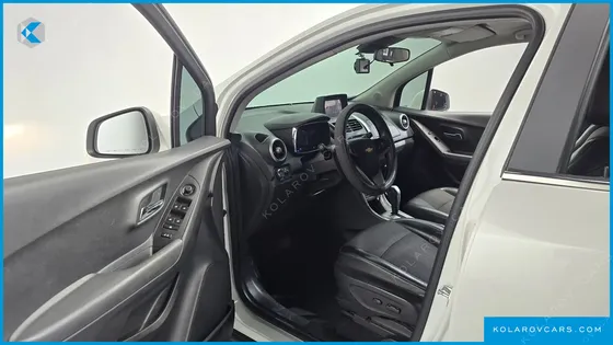 CHEVROLET (GM DAEWOO) TRAX 1.4 LT