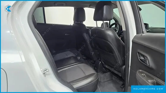 CHEVROLET (GM DAEWOO) TRAX 1.4 LT