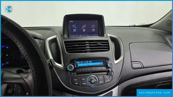 CHEVROLET (GM DAEWOO) TRAX 1.4 LT