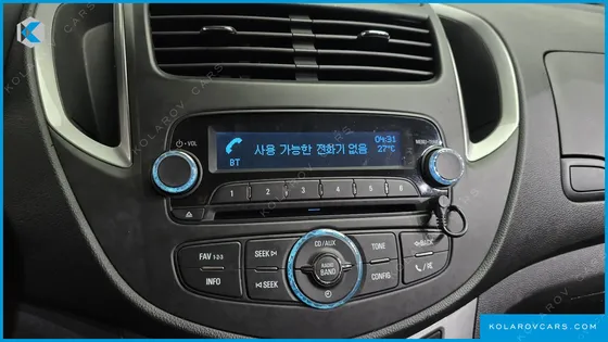 CHEVROLET (GM DAEWOO) TRAX 1.4 LT