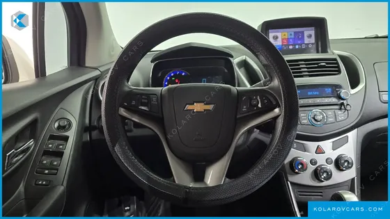 CHEVROLET (GM DAEWOO) TRAX 1.4 LT