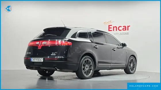 LINCOLN MKT 3.5