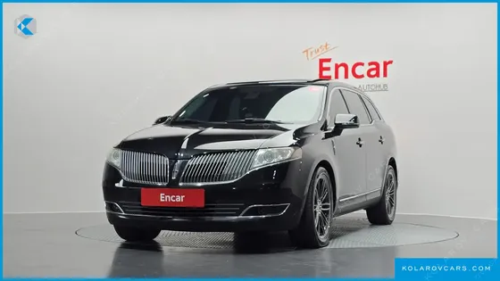 LINCOLN MKT 3.5