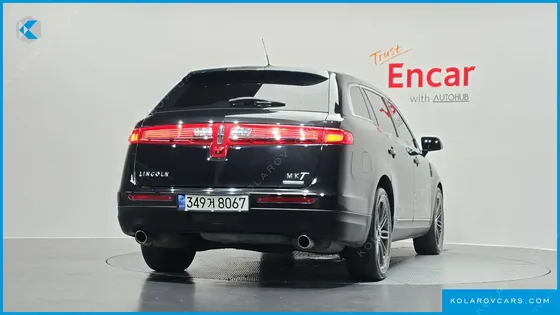 LINCOLN MKT 3.5