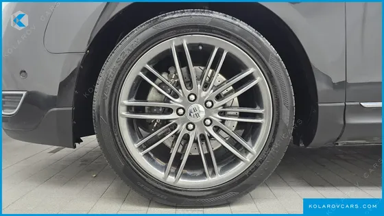 LINCOLN MKT 3.5