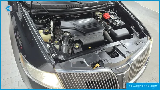 LINCOLN MKT 3.5