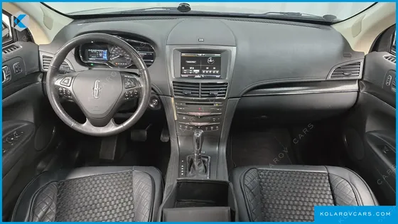 LINCOLN MKT 3.5