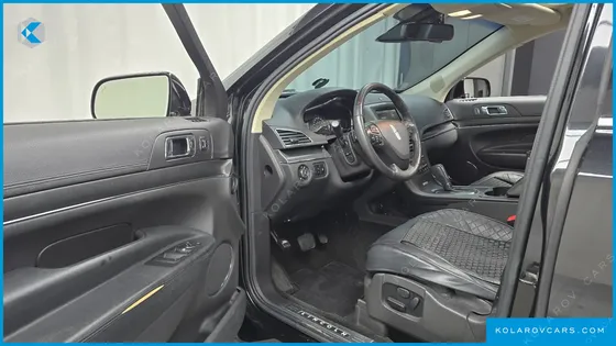 LINCOLN MKT 3.5