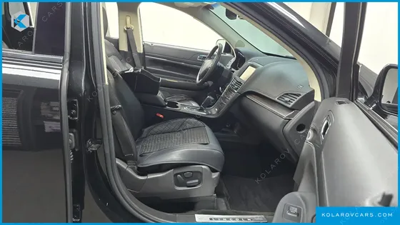 LINCOLN MKT 3.5