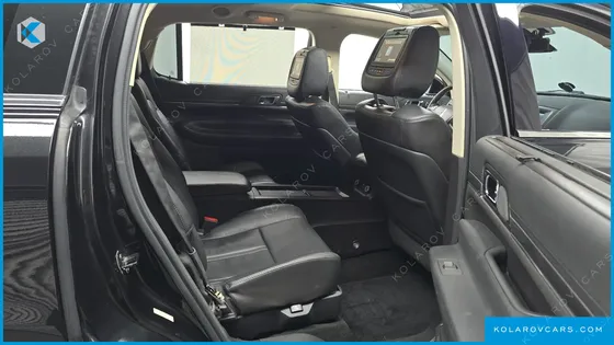 LINCOLN MKT 3.5