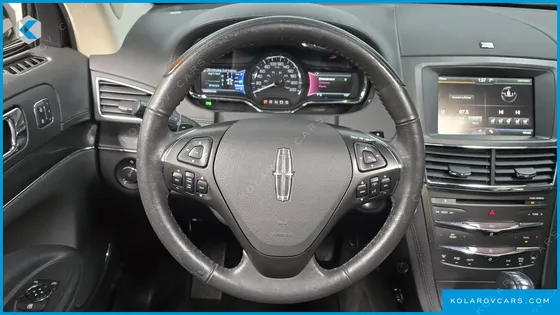 LINCOLN MKT 3.5