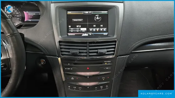 LINCOLN MKT 3.5