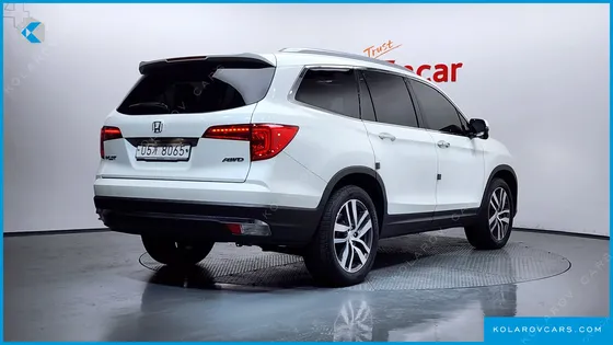 HONDA PILOT 3.5