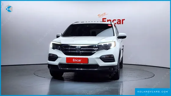 HONDA PILOT 3.5