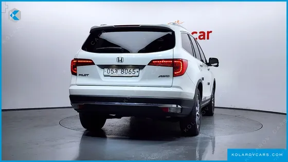 HONDA PILOT 3.5