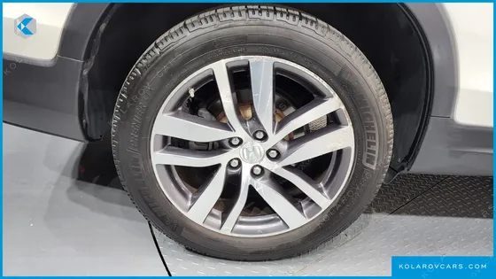 HONDA PILOT 3.5