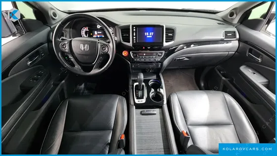 HONDA PILOT 3.5
