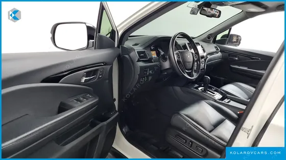 HONDA PILOT 3.5