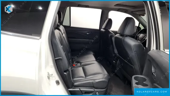 HONDA PILOT 3.5
