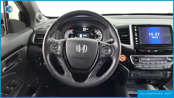 HONDA PILOT 3.5