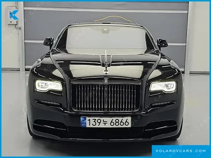 ROLLS ROYCE RACE 6.6 BLACK BADGE