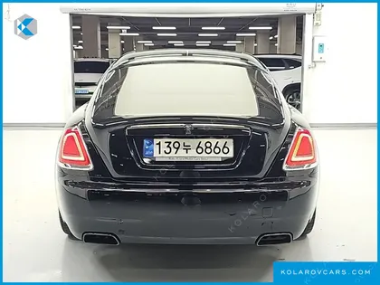 ROLLS ROYCE RACE 6.6 BLACK BADGE