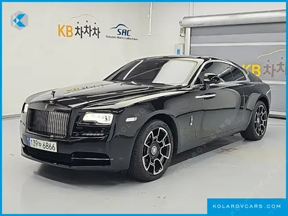 ROLLS ROYCE RACE 6.6 BLACK BADGE