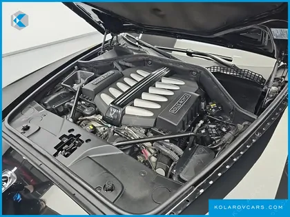 ROLLS ROYCE RACE 6.6 BLACK BADGE