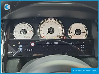 ROLLS ROYCE RACE 6.6 BLACK BADGE