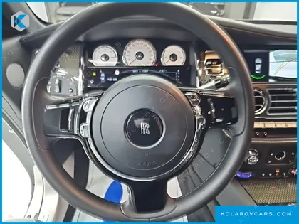 ROLLS ROYCE RACE 6.6 BLACK BADGE