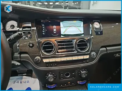 ROLLS ROYCE RACE 6.6 BLACK BADGE