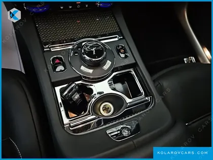 ROLLS ROYCE RACE 6.6 BLACK BADGE