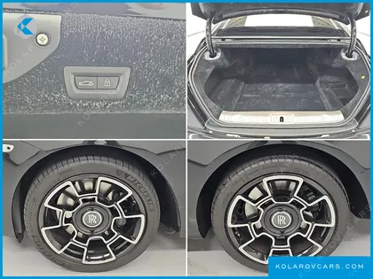 ROLLS ROYCE RACE 6.6 BLACK BADGE