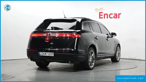 LINCOLN MKT 3.5