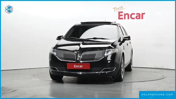 LINCOLN MKT 3.5