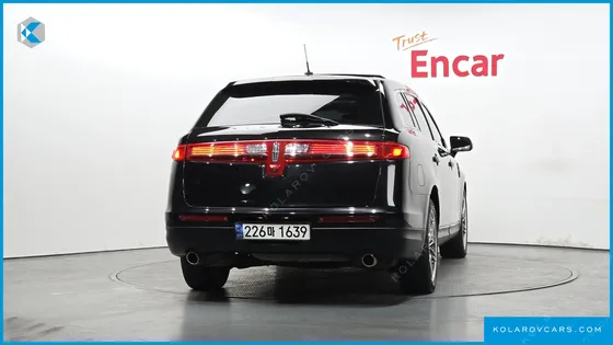 LINCOLN MKT 3.5