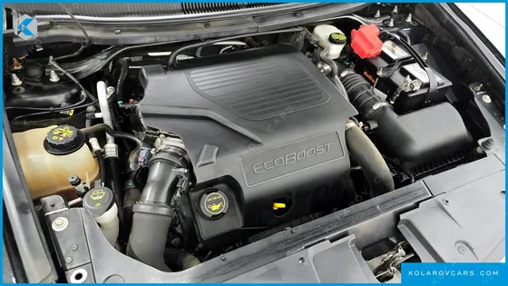 LINCOLN MKT 3.5