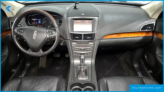 LINCOLN MKT 3.5
