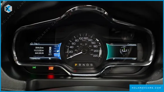 LINCOLN MKT 3.5