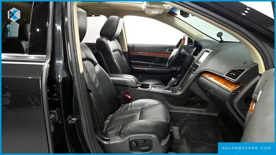 LINCOLN MKT 3.5